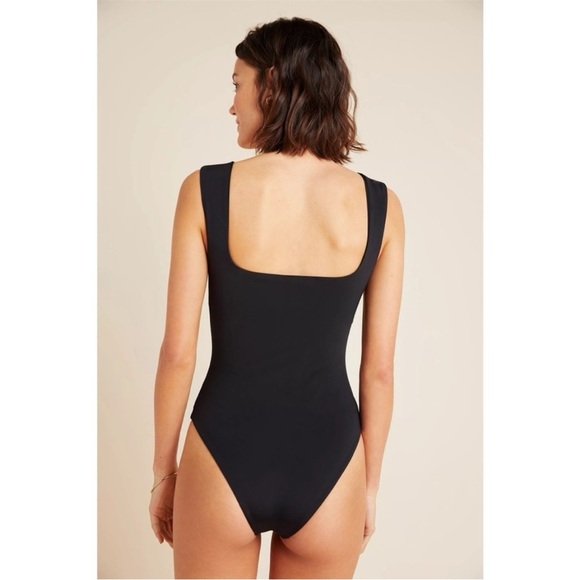 Anthropologie x Mara Hoffman Persephone One-Piece Swimsuit Size Small NWT - Picture 2 of 14